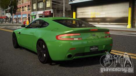 Aston Martin Vantage YR для GTA 4