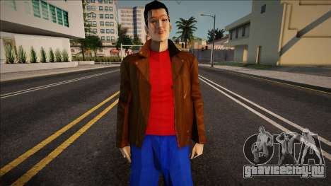 Tanggol Dimaguiba для GTA San Andreas