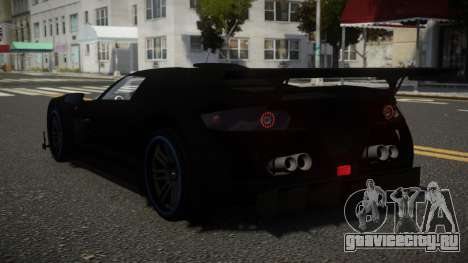 Gumpert Apollo NRD для GTA 4