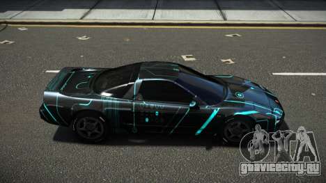 Honda NSX Vihongo S3 для GTA 4