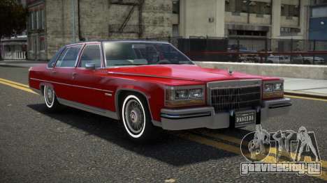 Cadillac Fleetwood Rujo для GTA 4