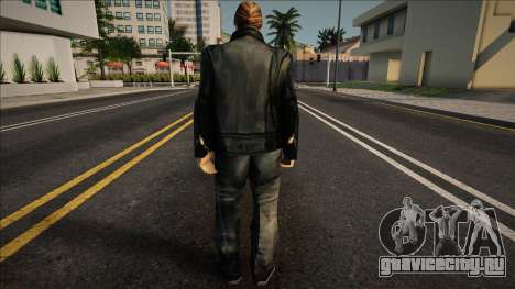 DAZW Marauders v3 для GTA San Andreas