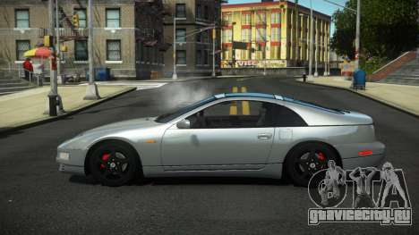 Nissan 300ZX KMR для GTA 4