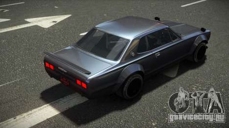 Nissan Skyline Zelroy для GTA 4