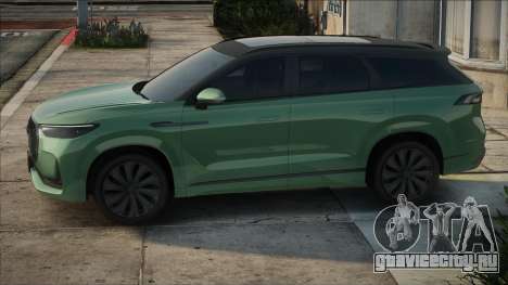 Chery Tiggo 9 для GTA San Andreas