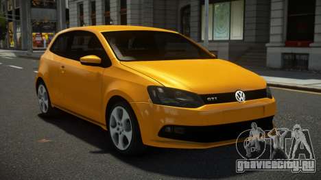 Volkswagen Polo BJ для GTA 4