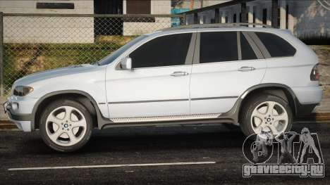 BMW X5 Wh для GTA San Andreas