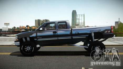 Chevrolet Silverado Ginob для GTA 4