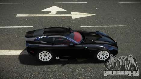 Alfa Romeo TZ3 G-Sport для GTA 4