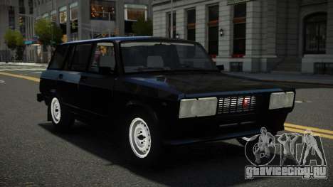 VAZ 2104 Bunur для GTA 4