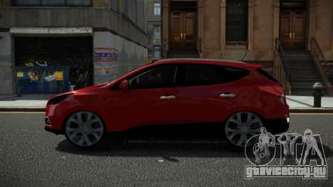 Hyundai IX35 Dabui для GTA 4