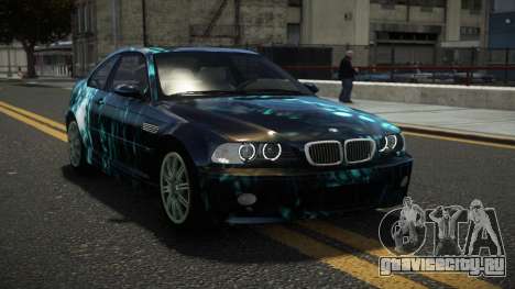 BMW M3 E46 Vlisony S7 для GTA 4