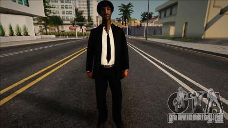 Jules (Pulp Fiction) для GTA San Andreas