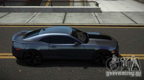 Chevrolet Camaro Tyho для GTA 4