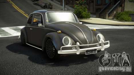 Volkswagen Fusca NYH для GTA 4