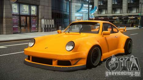 Porsche 911 Dogmo для GTA 4