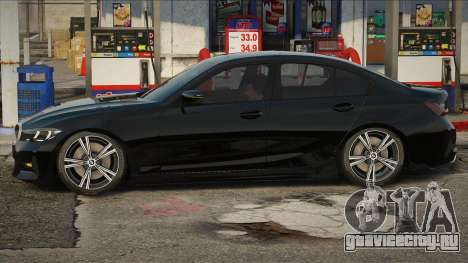 Bmw 330D Sport Line для GTA San Andreas