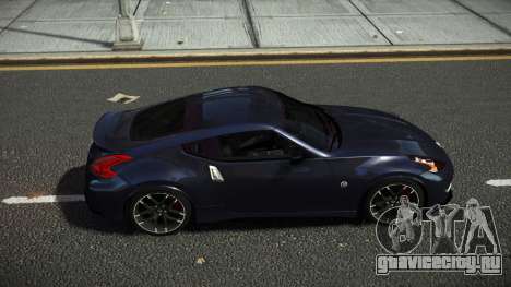 Nissan 370Z Shuriko для GTA 4