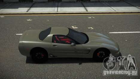 Chevrolet Corvette BTH для GTA 4