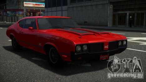 Oldsmobile 442 Zigeray для GTA 4