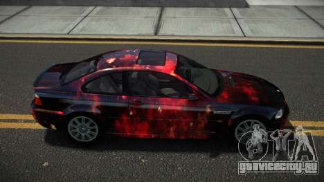 BMW M3 E46 Vlisony S5 для GTA 4