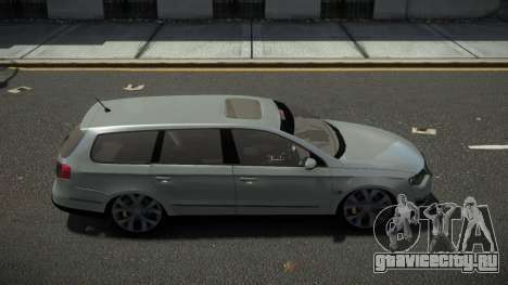 Volkswagen Passat NGT для GTA 4