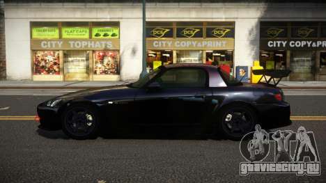 Honda S2000 Richay S11 для GTA 4