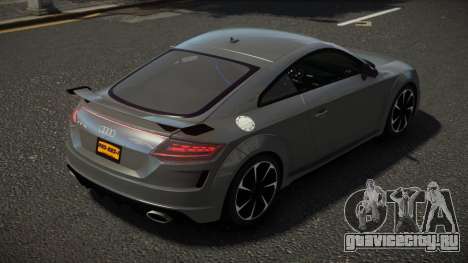 Audi TT Rasudo для GTA 4