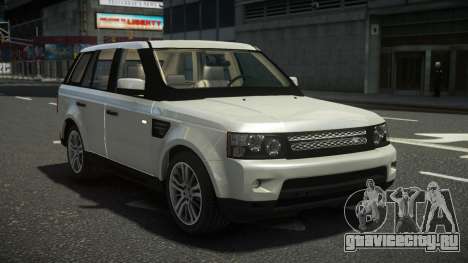 Range Rover Spoer Burtuny для GTA 4