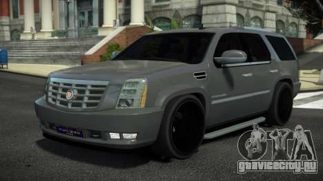 Cadillac Escalade NH для GTA 4