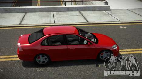 Honda Civic Funga для GTA 4