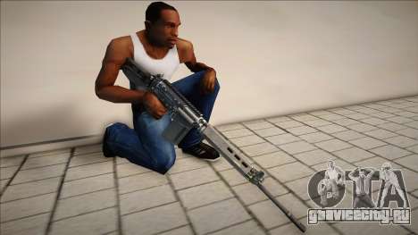 Fn Fal v1 для GTA San Andreas