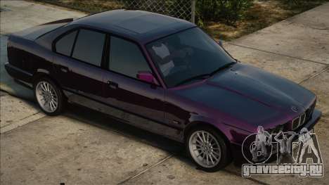 BMW 540i Kin для GTA San Andreas