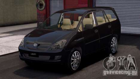 2005 Toyota Innova для GTA 4