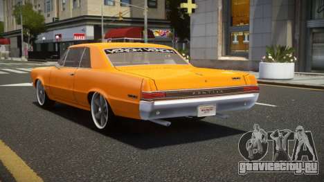 Pontiac GTO Galazion для GTA 4