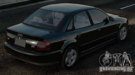 Audi A4 B5 (One Version) для GTA San Andreas