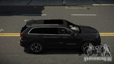 Jeep Grand Cherokee Bruno для GTA 4