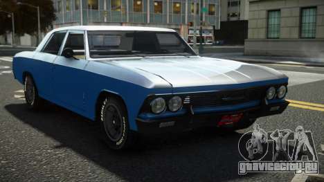 Chevrolet Chevelle Vektrey для GTA 4