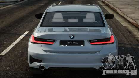 BMW 330i (G20) MT для GTA San Andreas