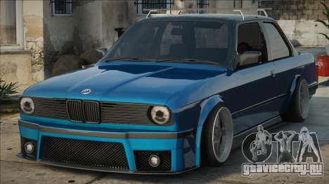 BMW M3 E30 BL для GTA San Andreas