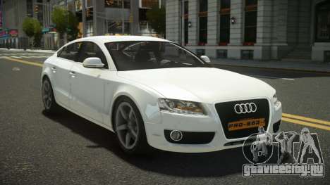 Audi A5 Tozky для GTA 4