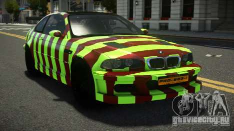 BMW M3 E46 Thosha S3 для GTA 4