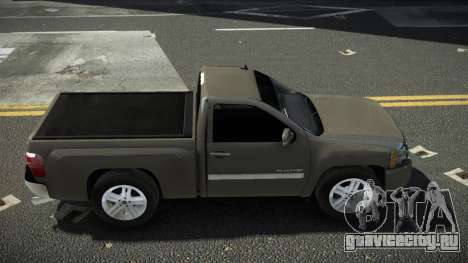 Chevrolet Silverado DTG для GTA 4