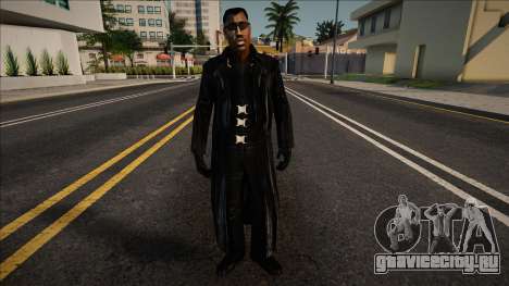 Blade Vampire Hunter 1 для GTA San Andreas