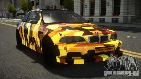 BMW M3 E46 Thosha S10 для GTA 4