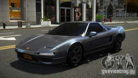 Honda NSX Vihongo для GTA 4