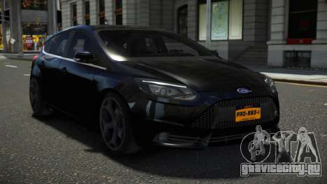 Ford Focus Vybuni для GTA 4