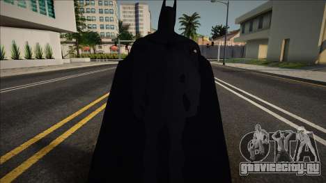 Batman (Arkham Asylum) для GTA San Andreas