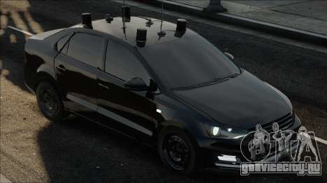 Volkswagen Polo Oper для GTA San Andreas