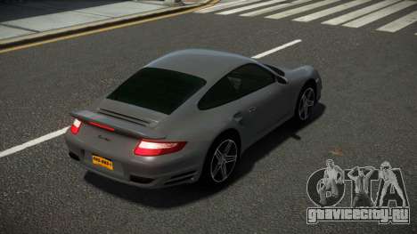 Porsche 911 MZB для GTA 4